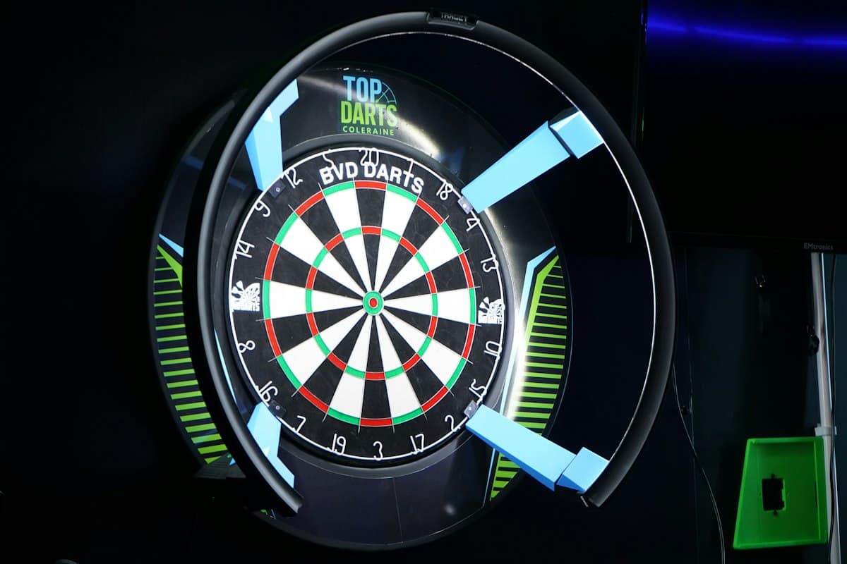 Dart Arrow