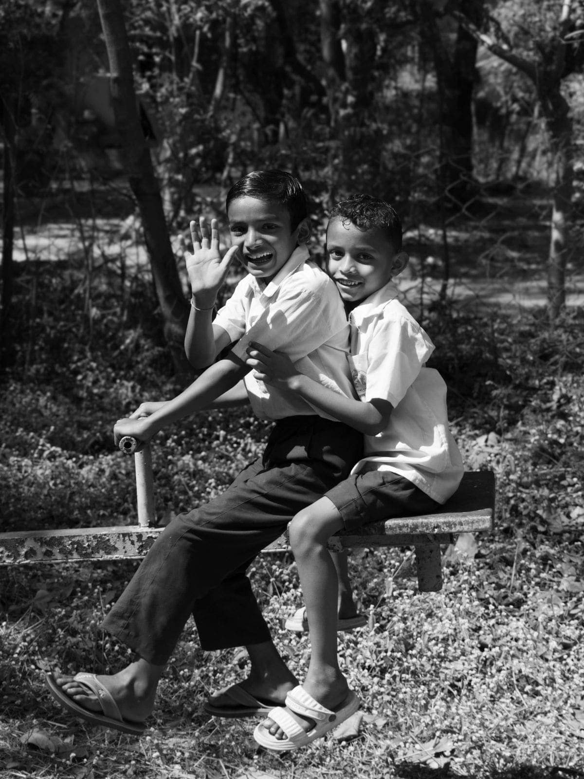 Seesaw