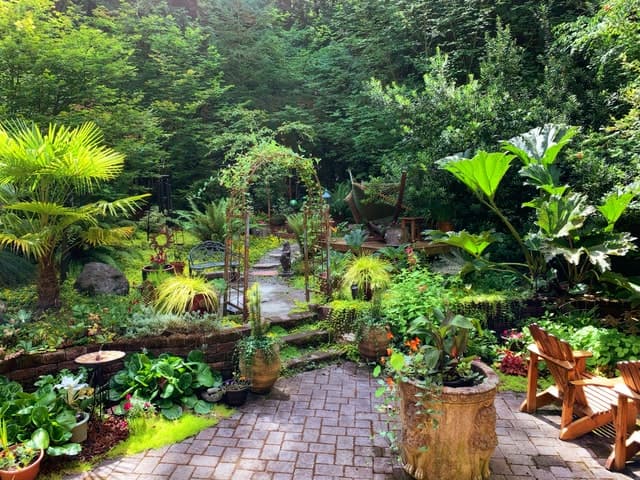 Personalized Garden